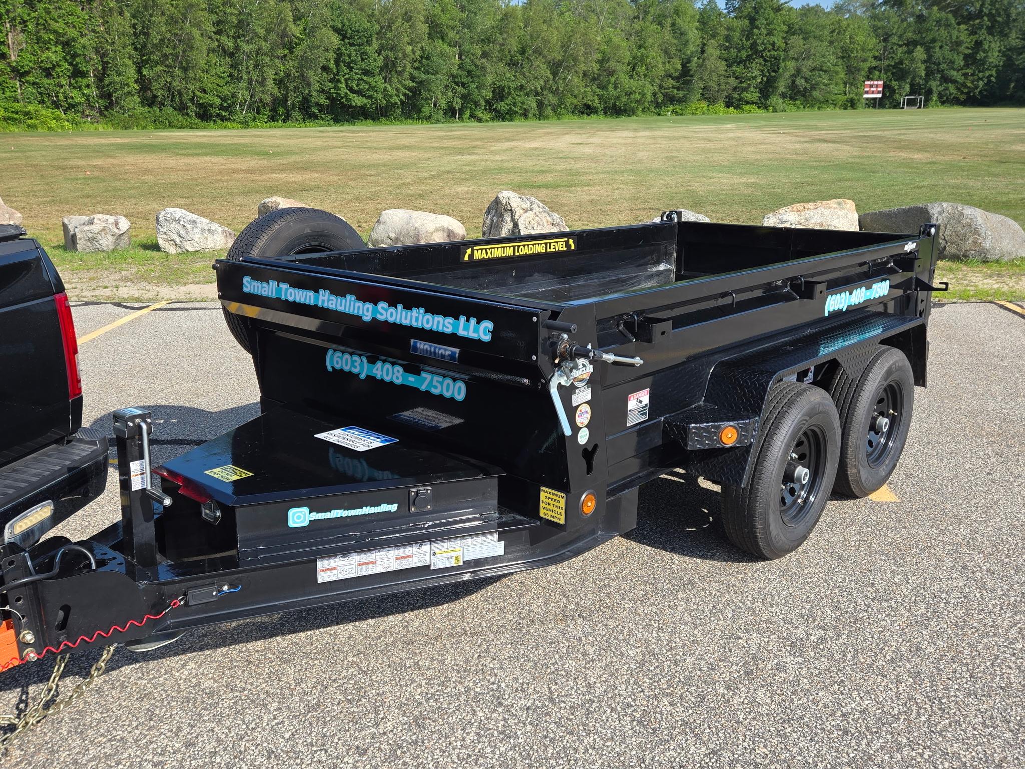 Dump Trailers