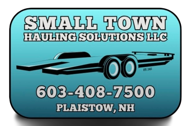 Small Town Hauling Solutions
